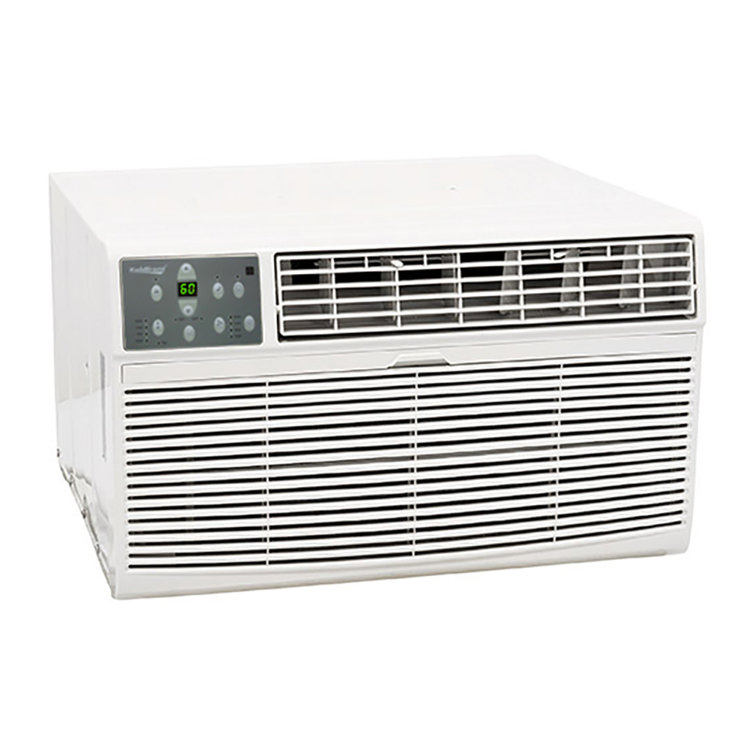 Koldfront 8000 BTU Through The Wall Air Conditioner for 350 Square Feet
